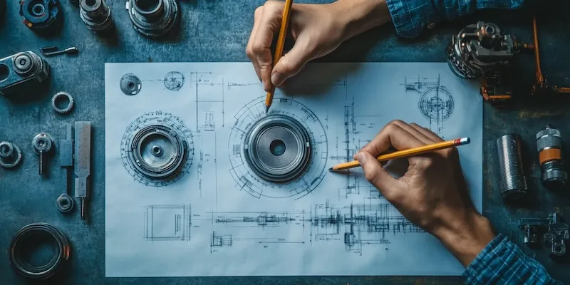 Budowa maszyn produkcyjnych Toruń