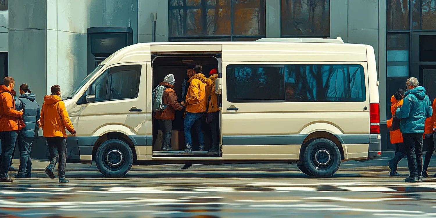 Busy do Niemiec Nakło nad Notecią