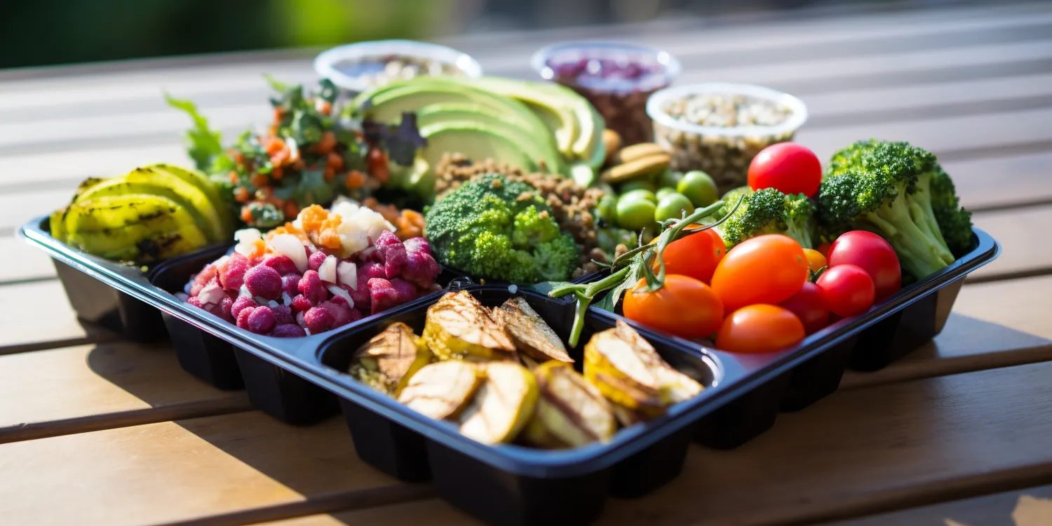 Catering dietetyczny jak jeść?