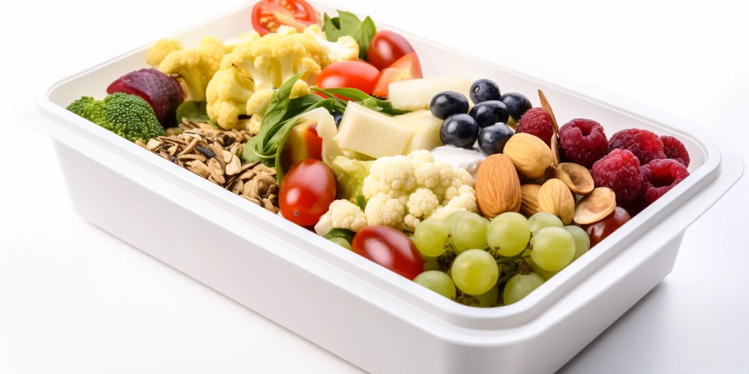 Catering dietetyczny jak wygląda dostawą?