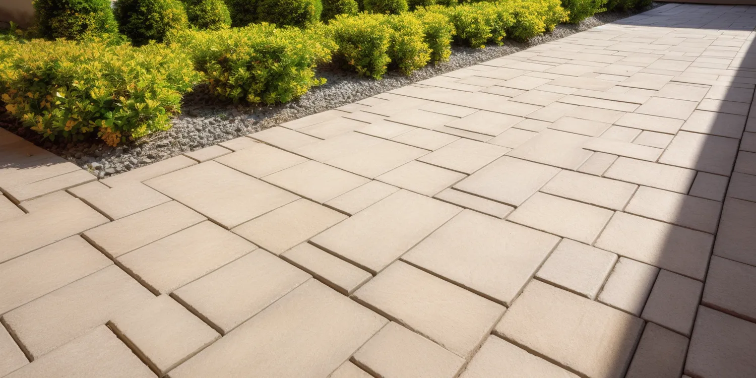 Czyszczenie i impregnacja kostki brukowej