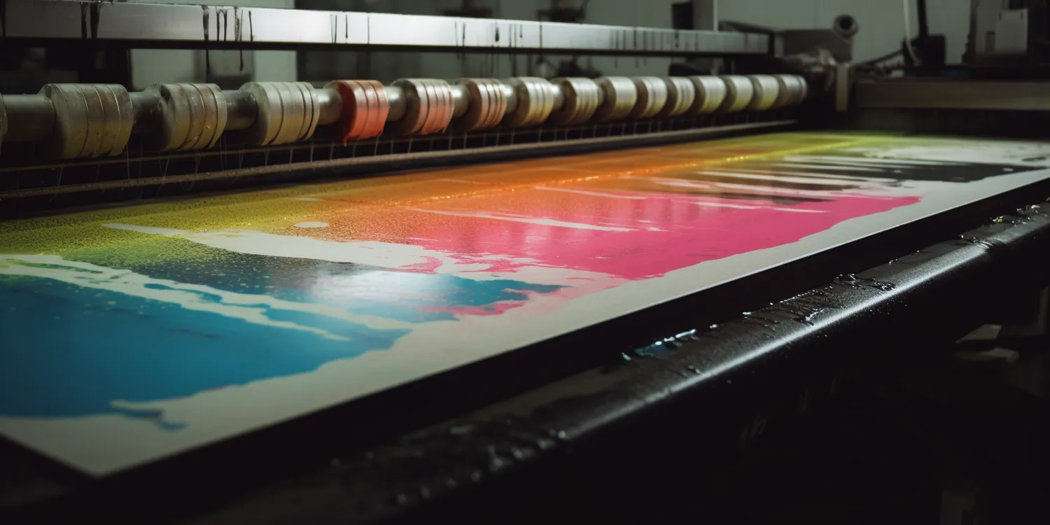 Druk cyfrowy co to znaczy?