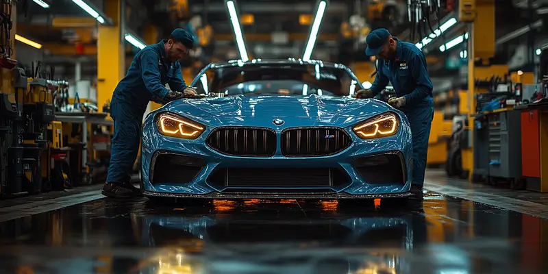 Ile kosztuje warsztat samochodowy?