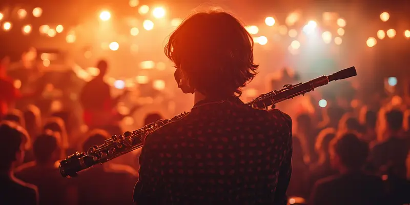 Jak nagłośnić klarnet?