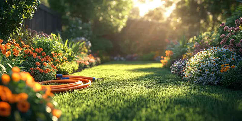 Jak odmrozić wąż ogrodowy?