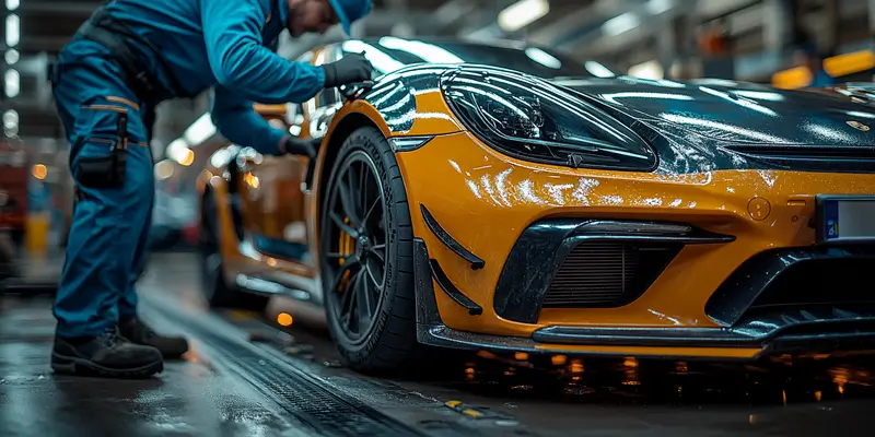 Jak otworzyć mały warsztat samochodowy?