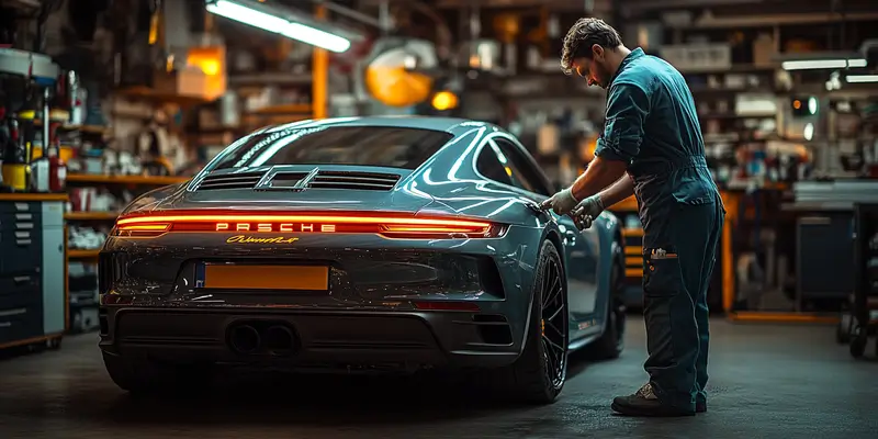 Jak otworzyć warsztat samochodowy 2013?