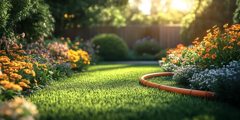 Jak podłączyć wąż ogrodowy do wózka?