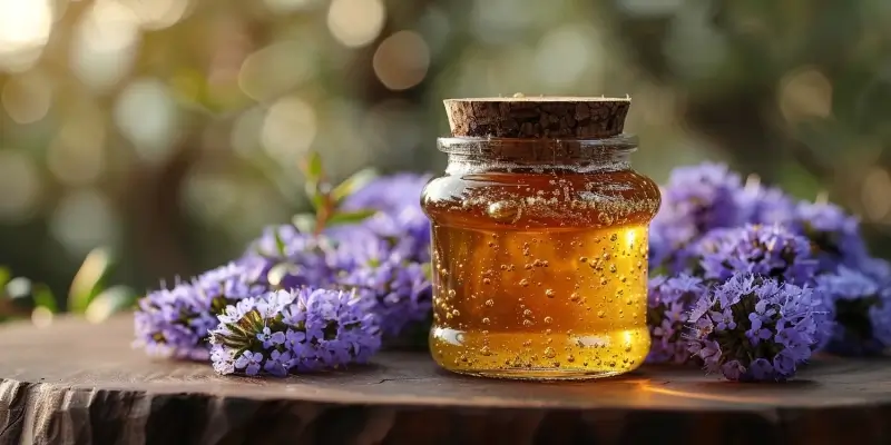 Jak rozpoznać miód akacjowy?
