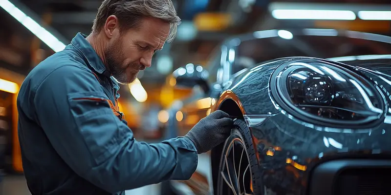 Jak ubezpieczyc warsztat samochodowy?