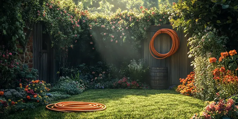 Jak uszczelnić wąż ogrodowy?