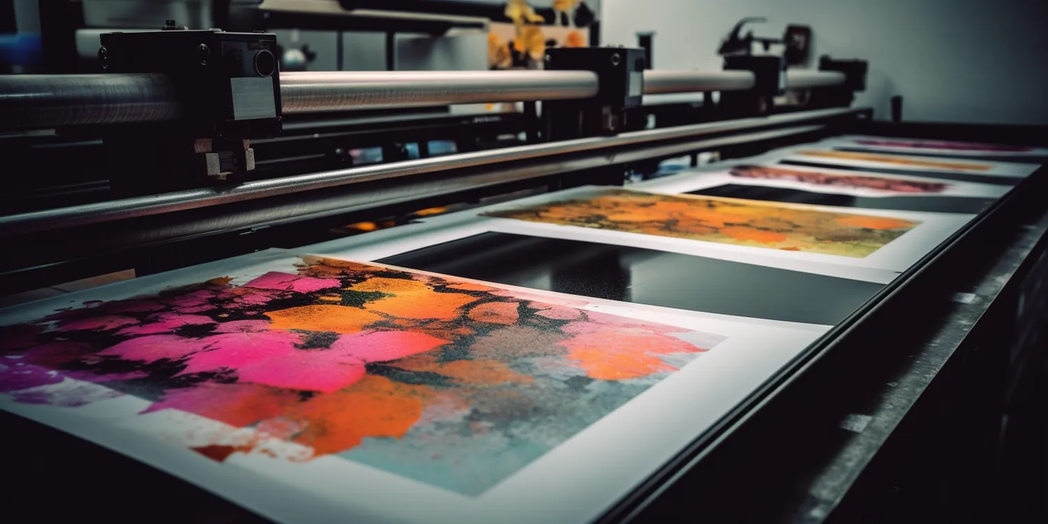 Jak wydrukować coś w drukarni cyfrowej