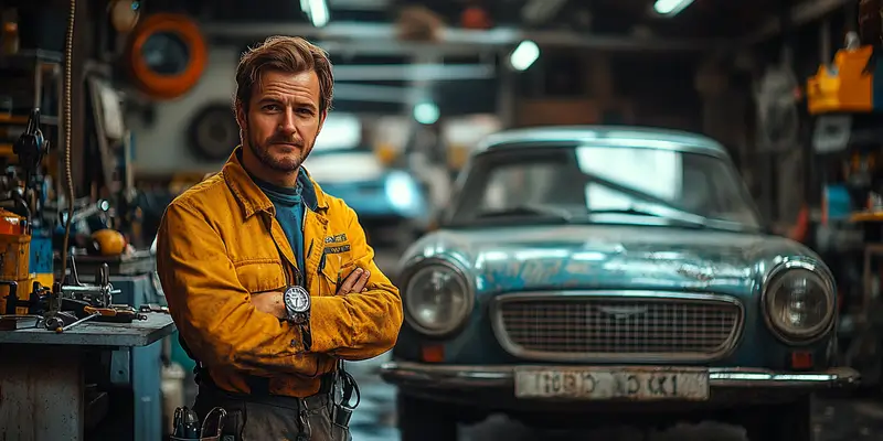 Jak założyć warsztat samochodowy na pol etatu?