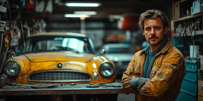 Jak załozyc warsztat samochodowy?