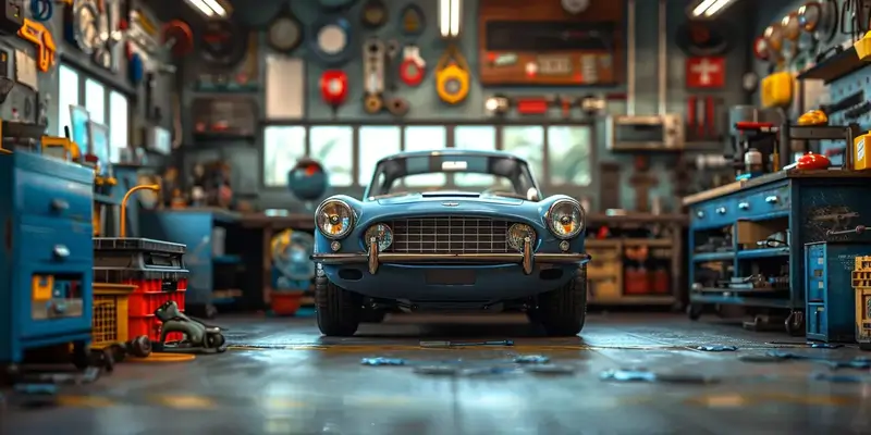 Jak zaskarżyć warsztat samochodowy?