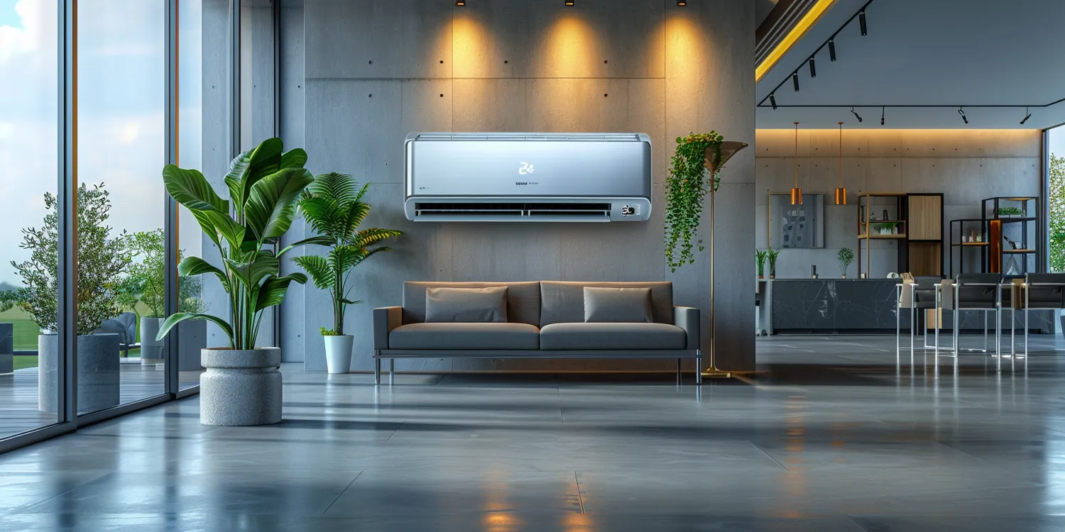 Jaka klimatyzacja do mieszkania 50m2?