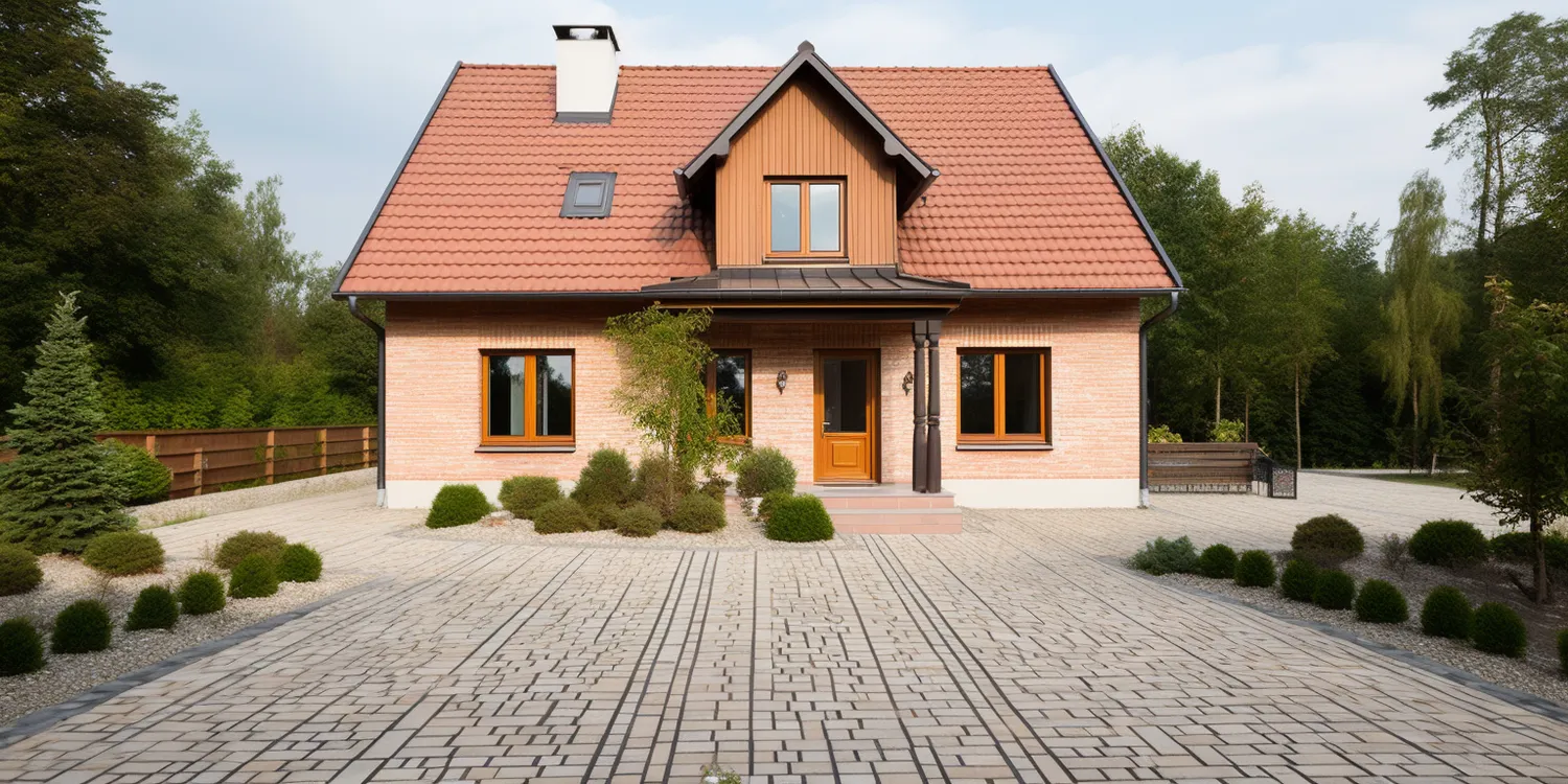 Jaka kostka brukowa na chodnik?