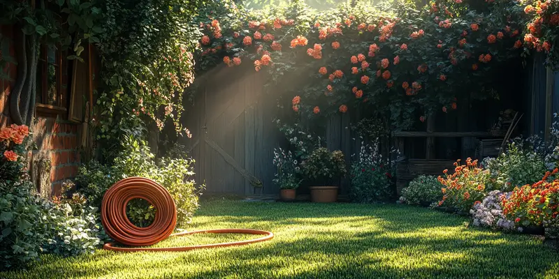 Jaki kupić wąż ogrodowy?