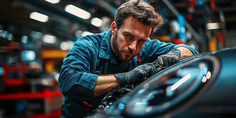 Jaki polecacie warsztat samochodowy?