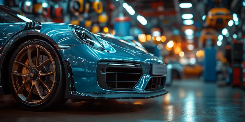 Jaki powinien być odpowiedni warsztat samochodowy?