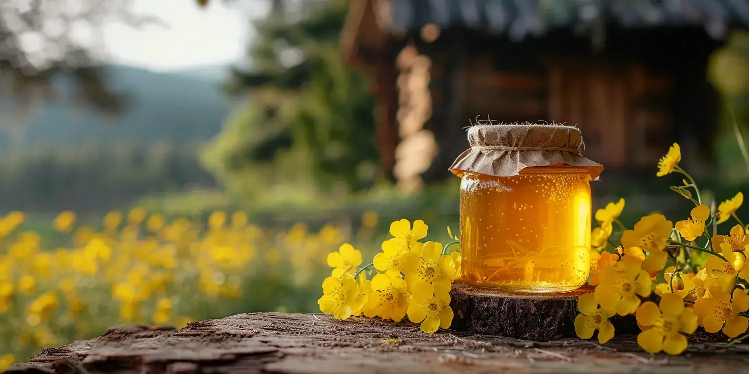 Jaki smak ma miód akacjowy?