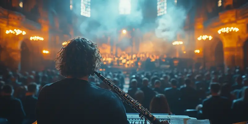 Jaki stroik ma klarnet?