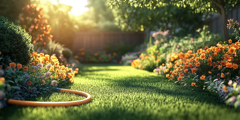 Jaki wąż ogrodowy do karchera?