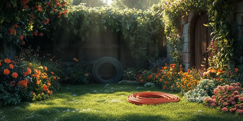 Jaki wąż ogrodowy kupić?