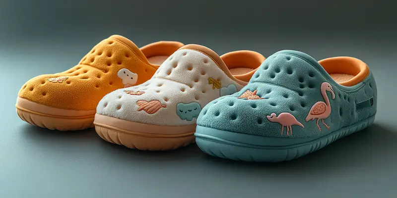 Jakie kapcie dla rocznego dziecka?