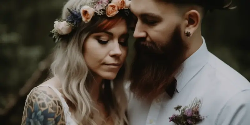 Jakie suknie ślubne dla puszystych?