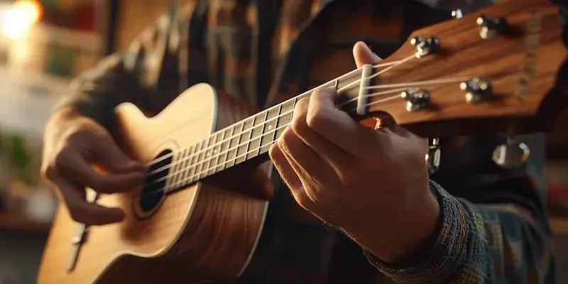 Jakie ukulele dla dorosłych