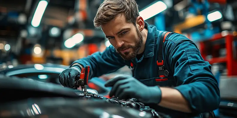 Jakie warunki musi spełnić warsztat samochodowy?