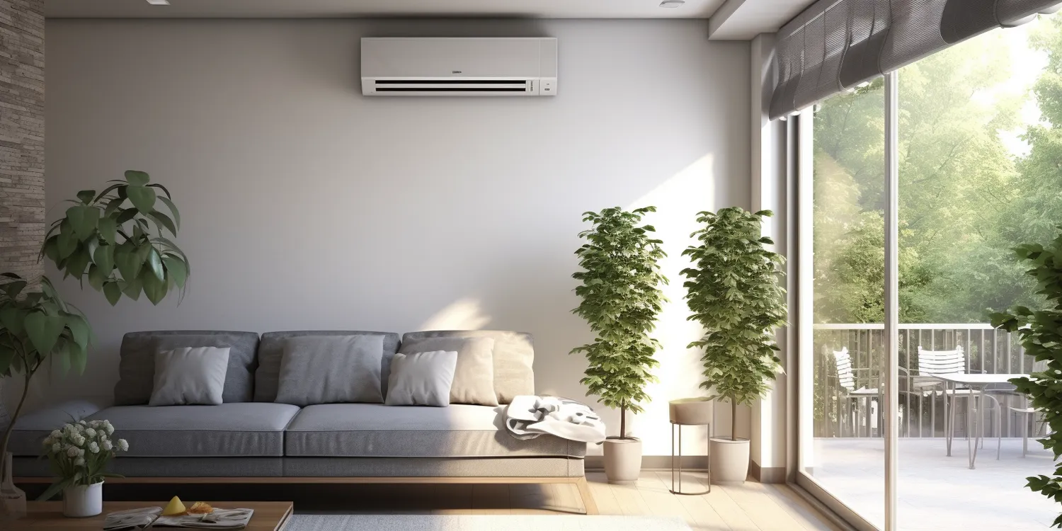 Klimatyzacja bezkanałowa jak działa?