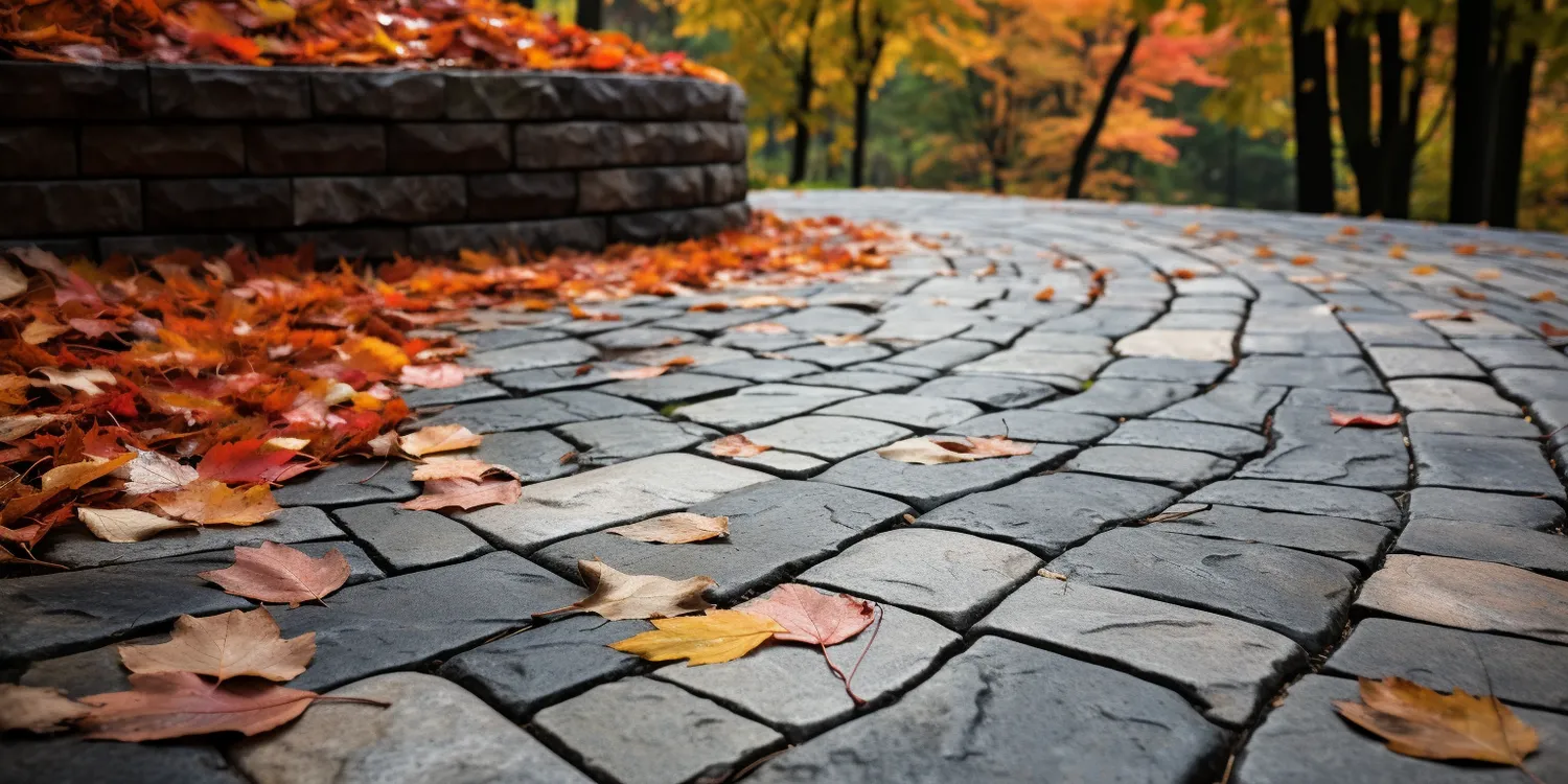 Kostka brukowa jak ją wyczyścić?