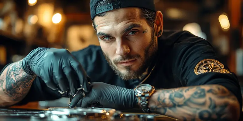 Kto wymyślił tatuaże?