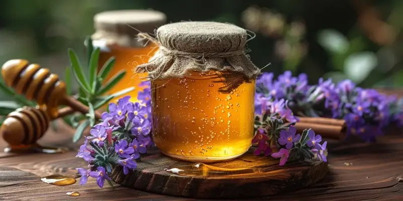 Miód akacjowy kiedy?