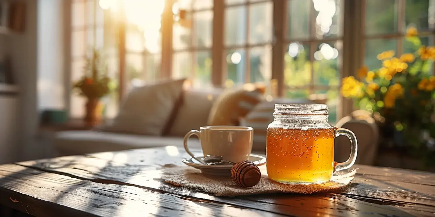 Miód akacjowy na co działa?