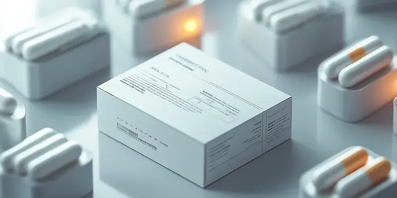 Opakowania farmaceutyczne