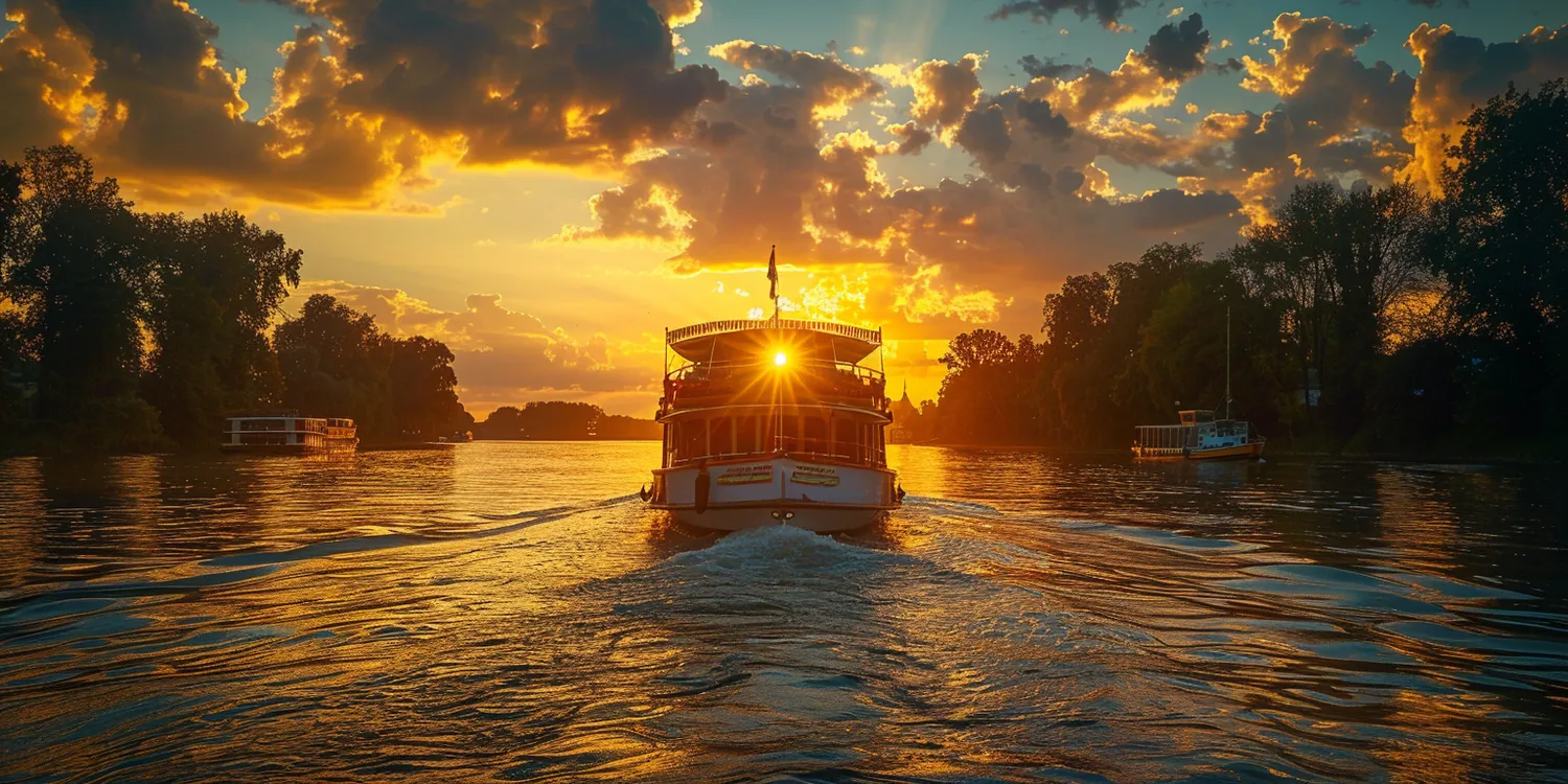 Rejs statkiem Szczecin 