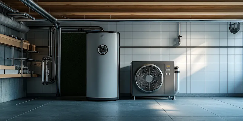 Rekuperacja i pompy ciepła - walcz ze smogiem i wilgocią w twoim domu