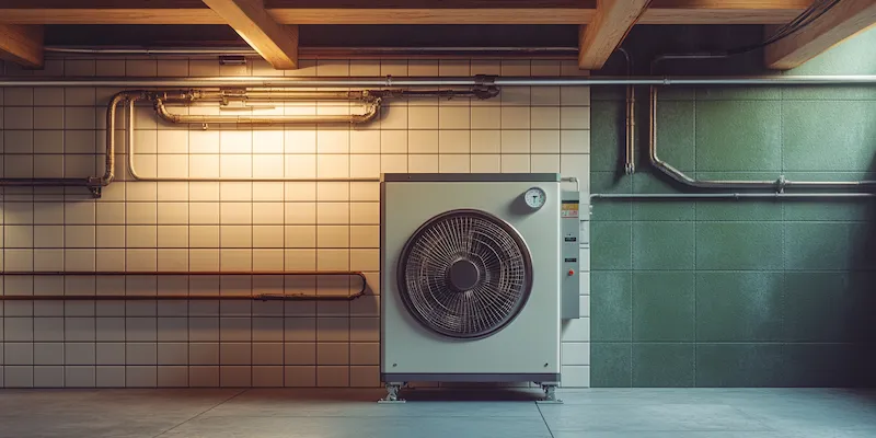 Rekuperacja montaż Szczecin