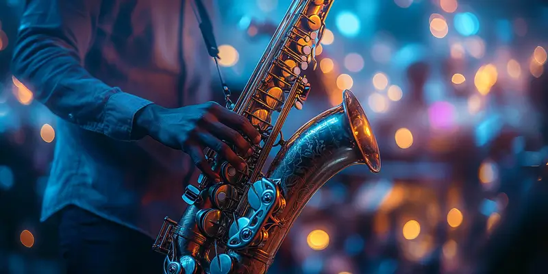 Saksofon altowy jaka firma