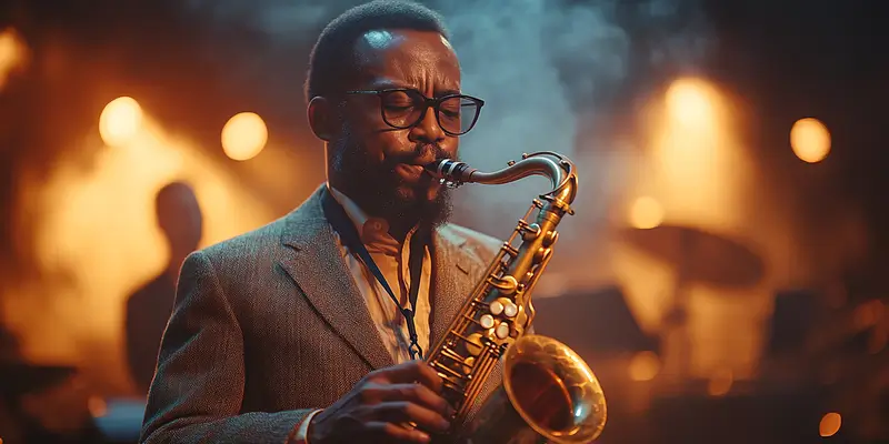 Saksofon jaki materiał?