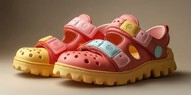 Sandały dla dziewczynki 27