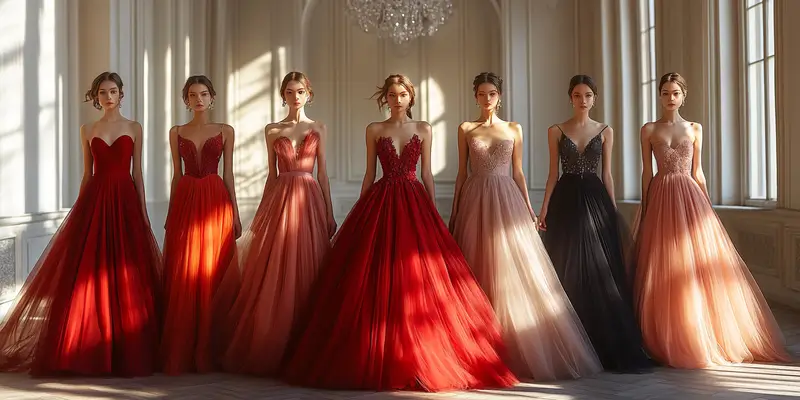 Suknia wieczorowa co na wierzch?