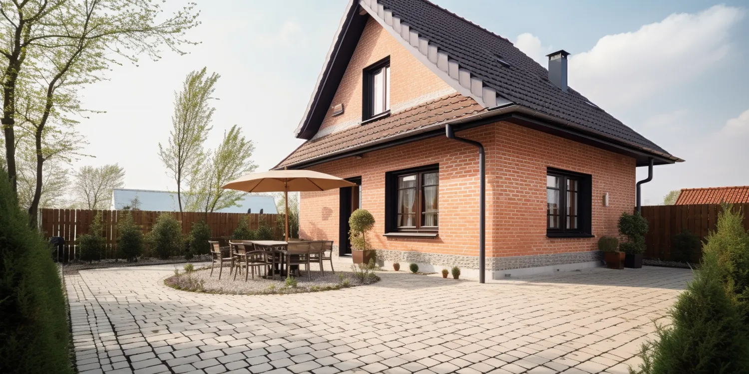 Układanie kostki brukowej krok po kroku