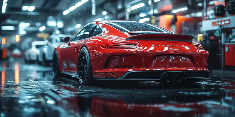 Warsztat samochodowy co potrzebne?