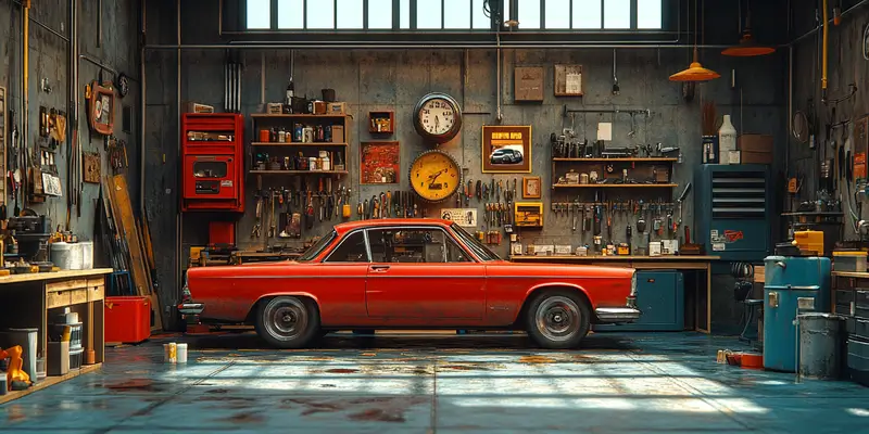 Warsztat samochodowy jakie opodatkowanie?