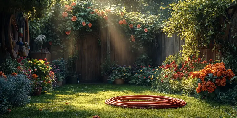 Wąż ogrodowy - jaki wybrać?