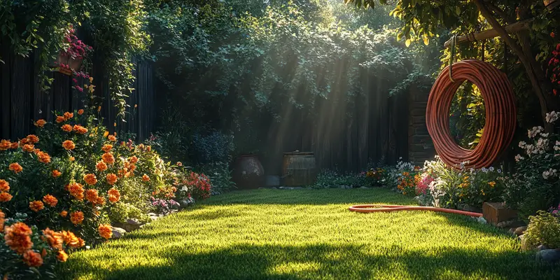 Wąż ogrodowy jaki?